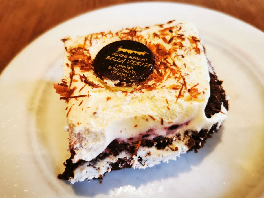 Schokoladenkuchen a la Bellavista