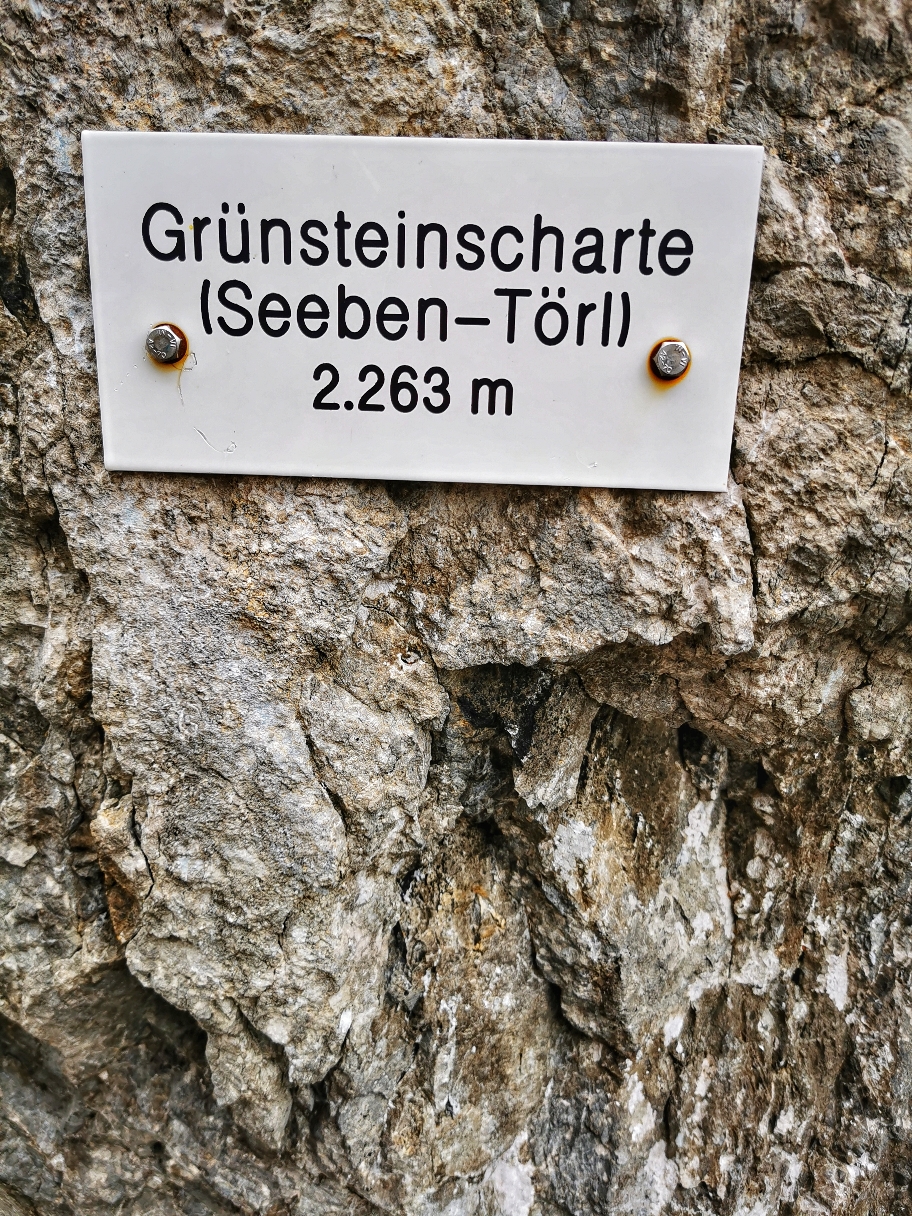Der höchste Punkt des heutigen Tages