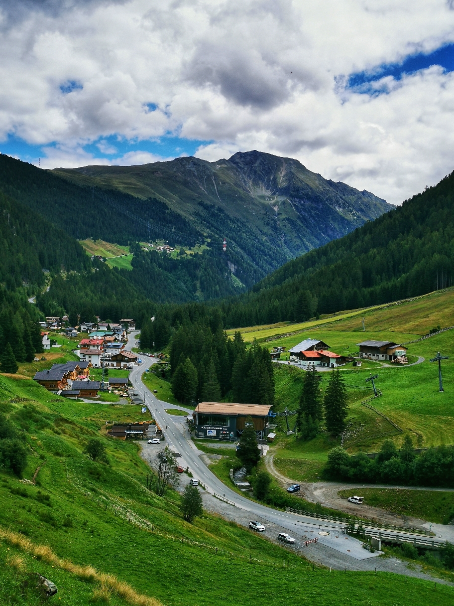 Ochsengarten auf 1.500m