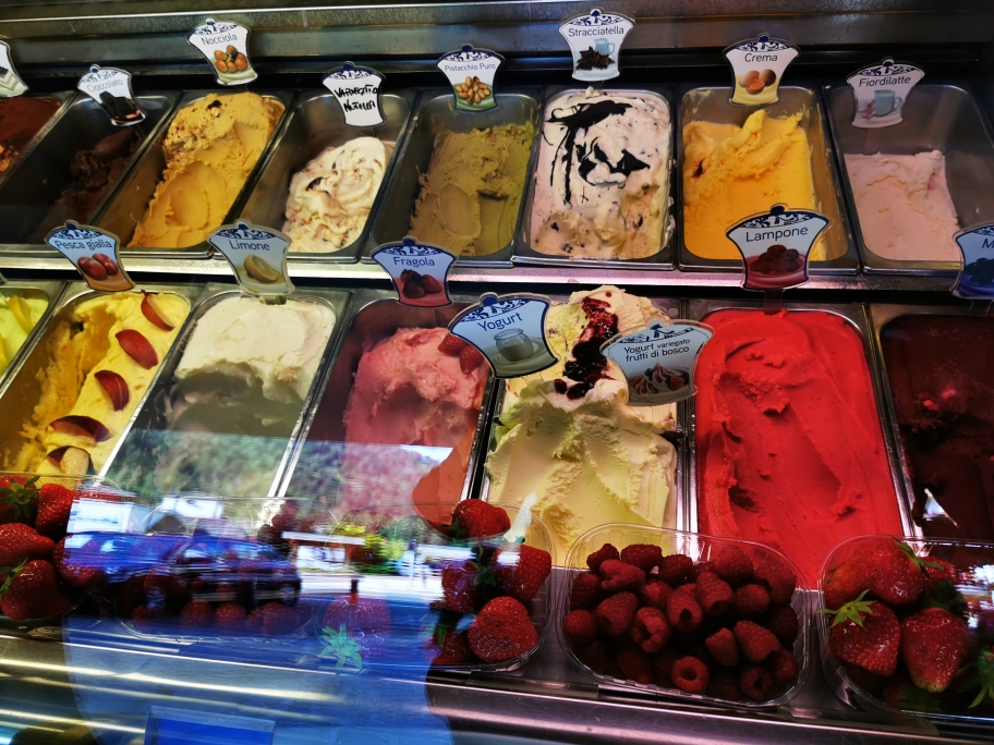 il Gelato 🍦😍