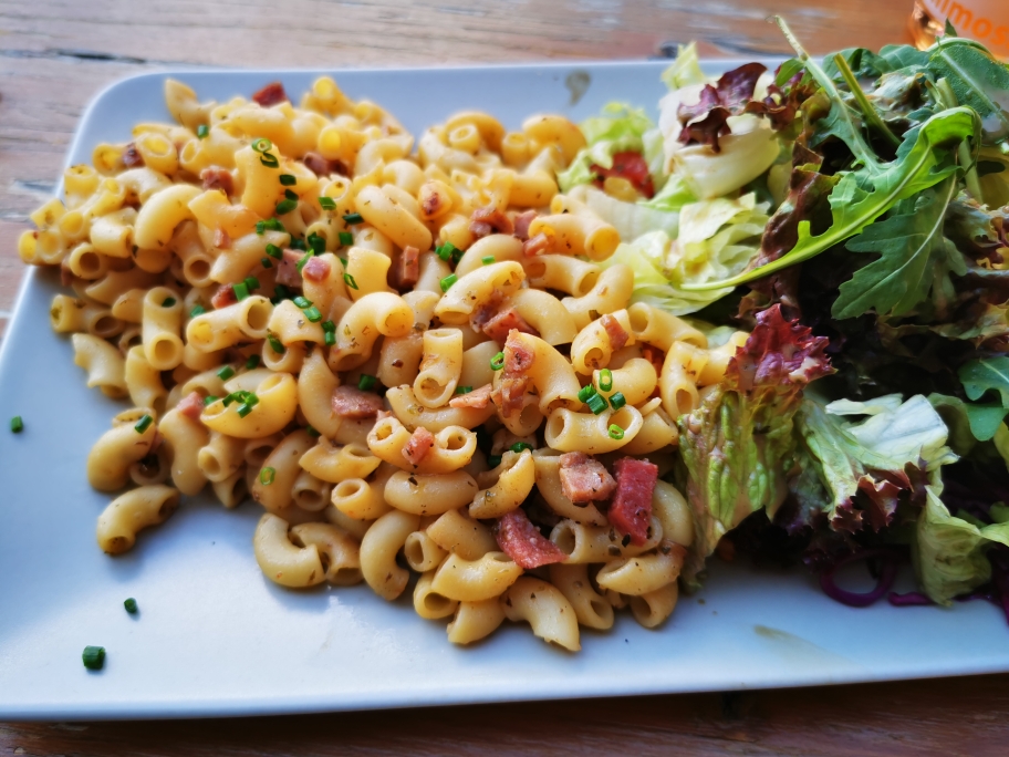 Mittagessen