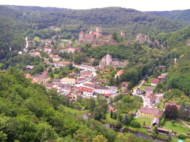 Hardegg Stadt