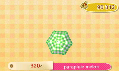 ACNL_Série_Fruits_en_lien_parapluie_melon