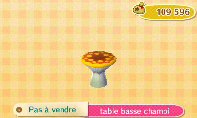 ACNL_Série_Champi_table_basse