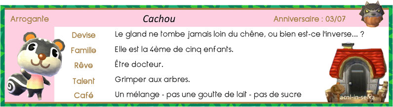ACNL_Villageois_écureuils_Cachou