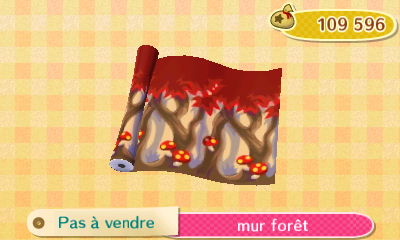 ACNL_Série_Champi_mur_forêt