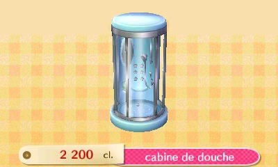 Les Meubles Du Theme Salle De Bain Acnl In Seika