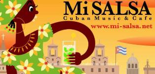 Cuban Cafe Bar Mi SALSA、ミサルサ、キューバ料理、キューバンサルサ
