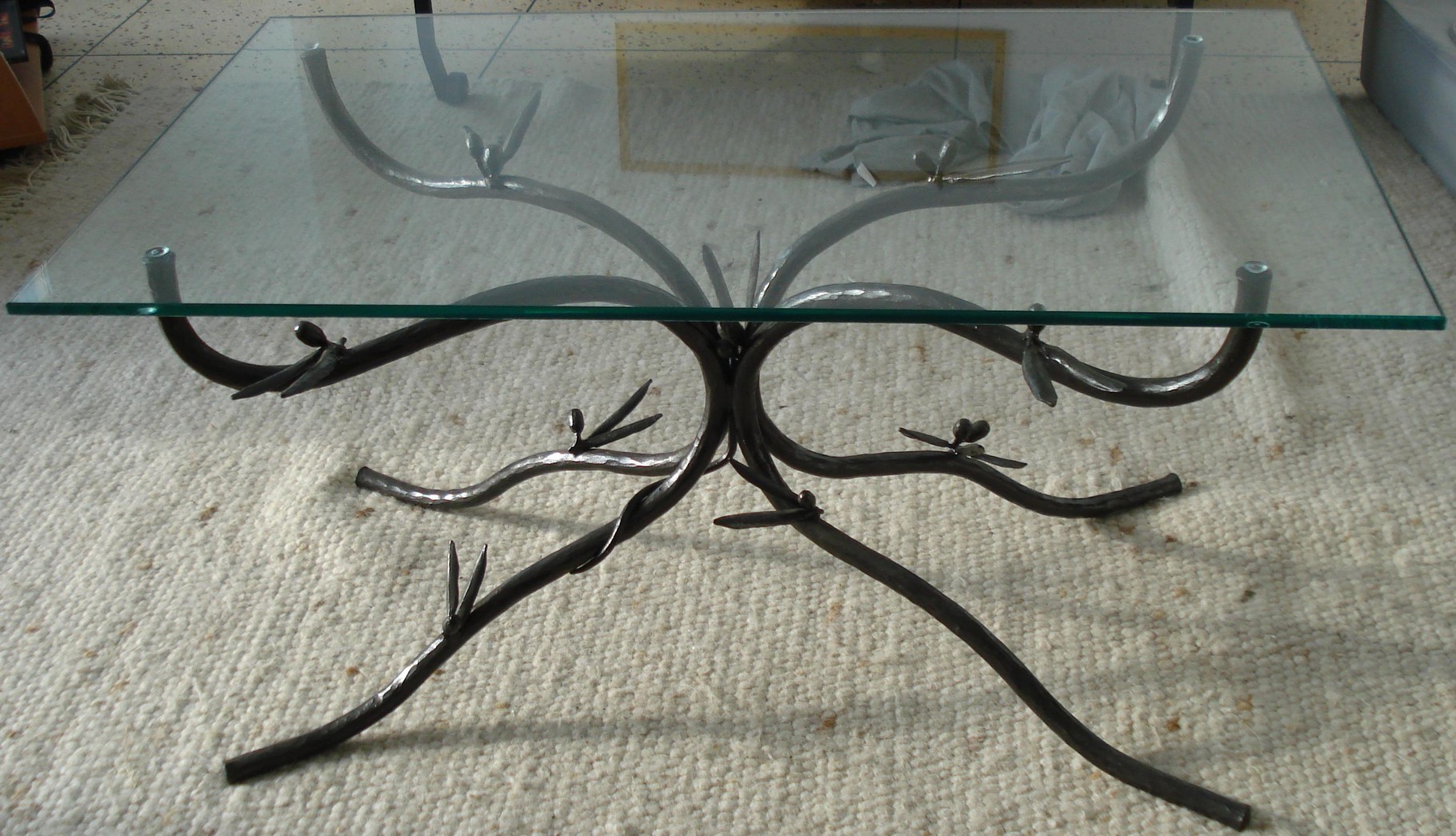 Mobilier Interieur Et Exterieur Forge Et Style