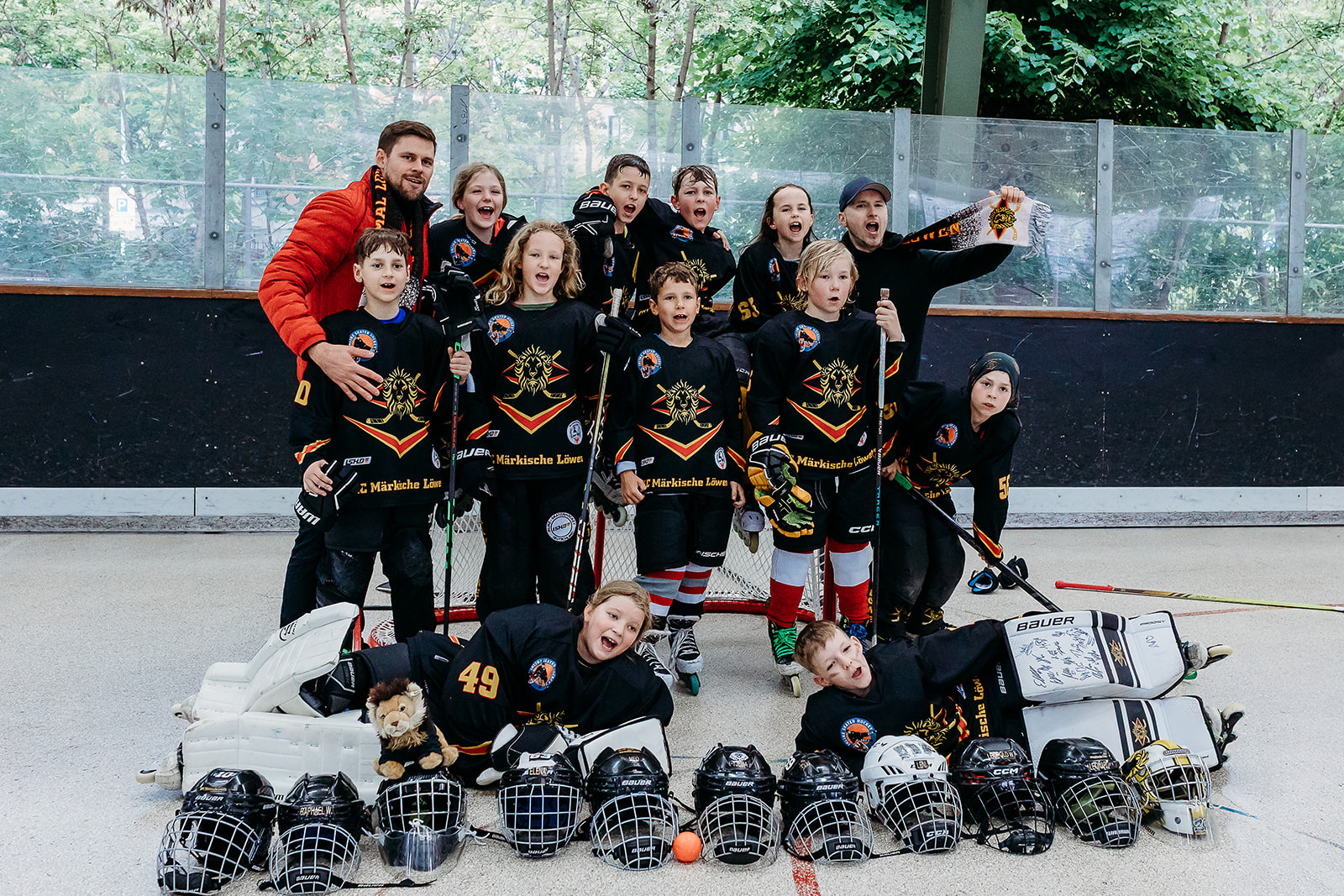 U10 LK1 - Saison 2025
