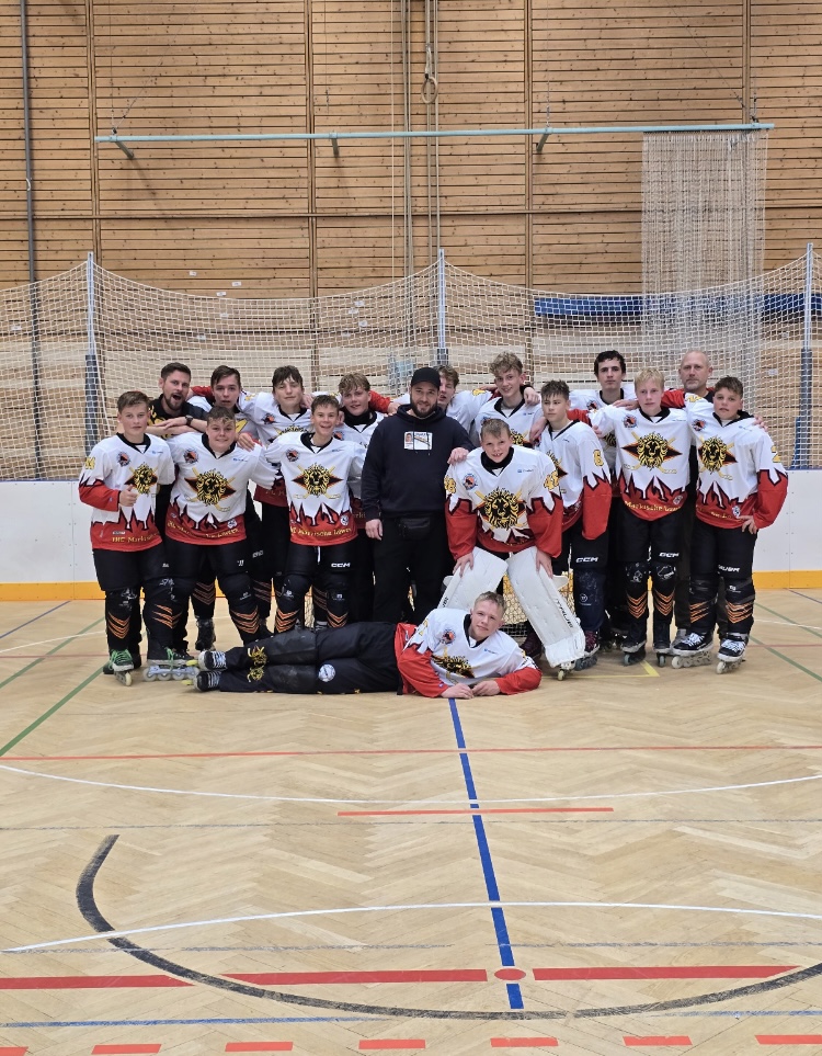 U16 - Saison 2025