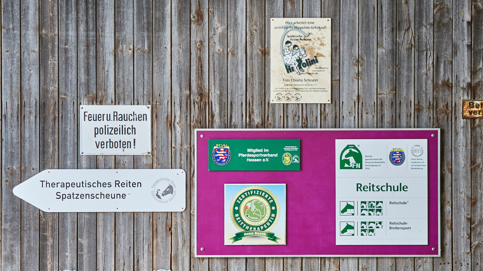 Spende der Hochheimer Wohnungsbau GmbH