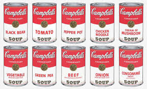 Campbells Dosen-Suppen