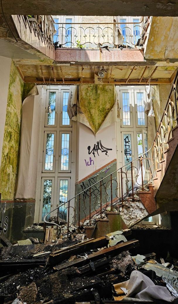 (c) PLANUNGSGRUPPE MWM Aachen - Begehung im Mai 2025