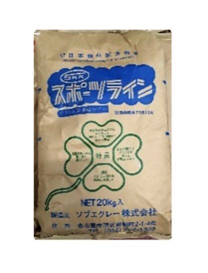 安全性の高い、中性の炭酸カルシウム（タンカル）を使用しています