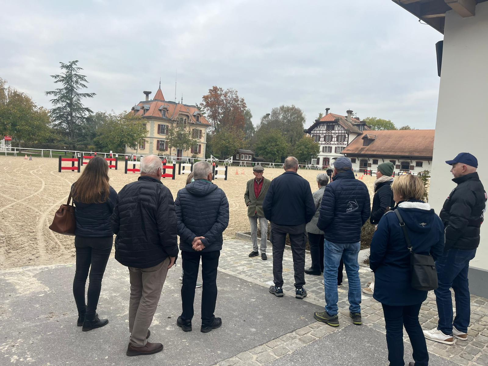 Ehrenmitglieder Ausflug