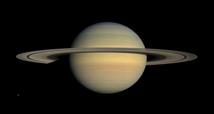 © NASA / JPL / Space Science Institute 