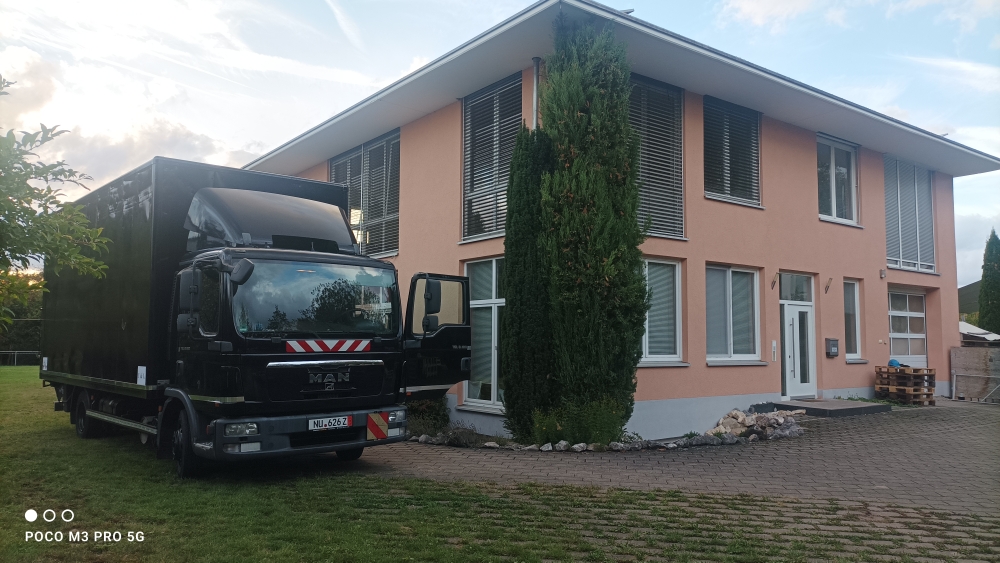 WAGNER-SMS seit 2000, ab 2018 in Portugal