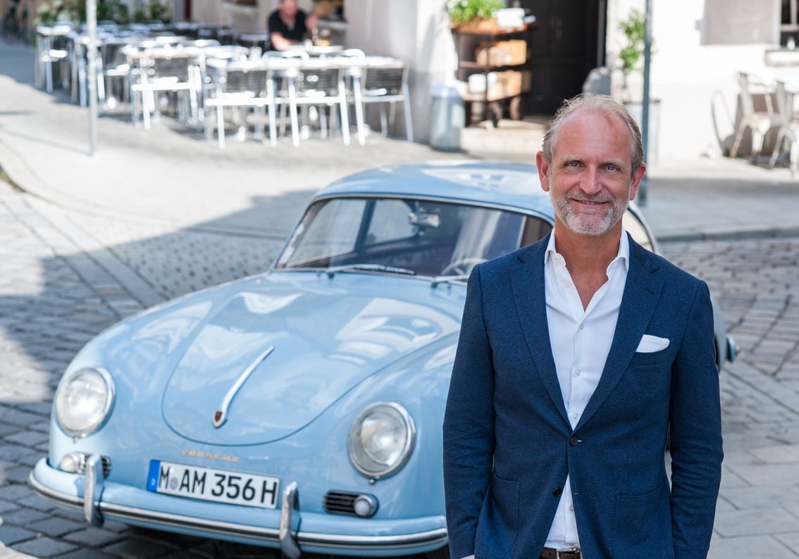 Motorenflüsterer sprach mit Marcus Görig - Automobilexperte von RM Sotheby's