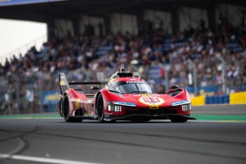 Ferrari Challenge 2023 - Le Mans - Round 4