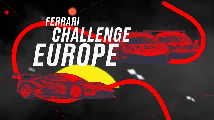 Ferrari Challenge Logo