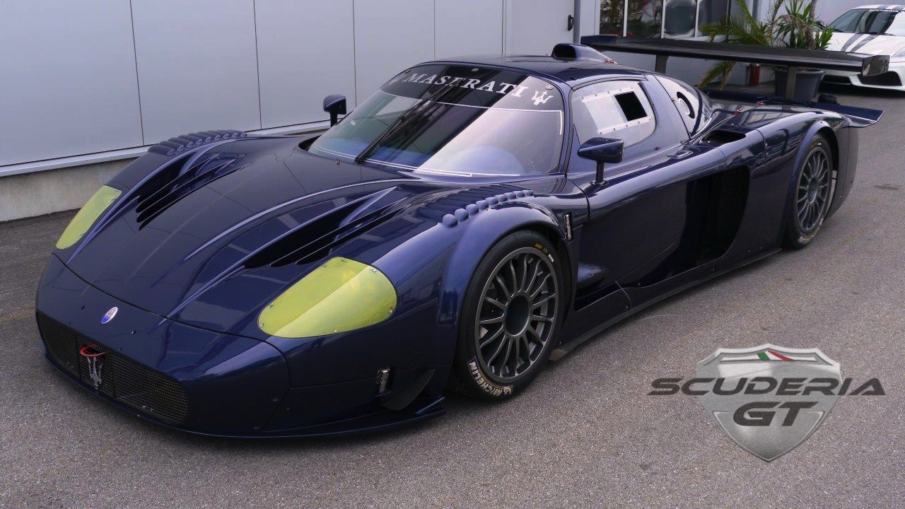 Maserati MC12 (SOLD)