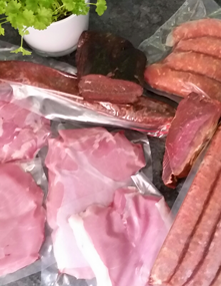 Aarhof Fleischspezialitäten im Direktverkauf ab Hof