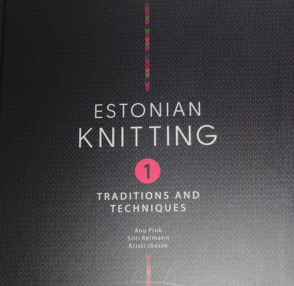 My Bookshelf Estonian Knitting 1 Monemades Webseite