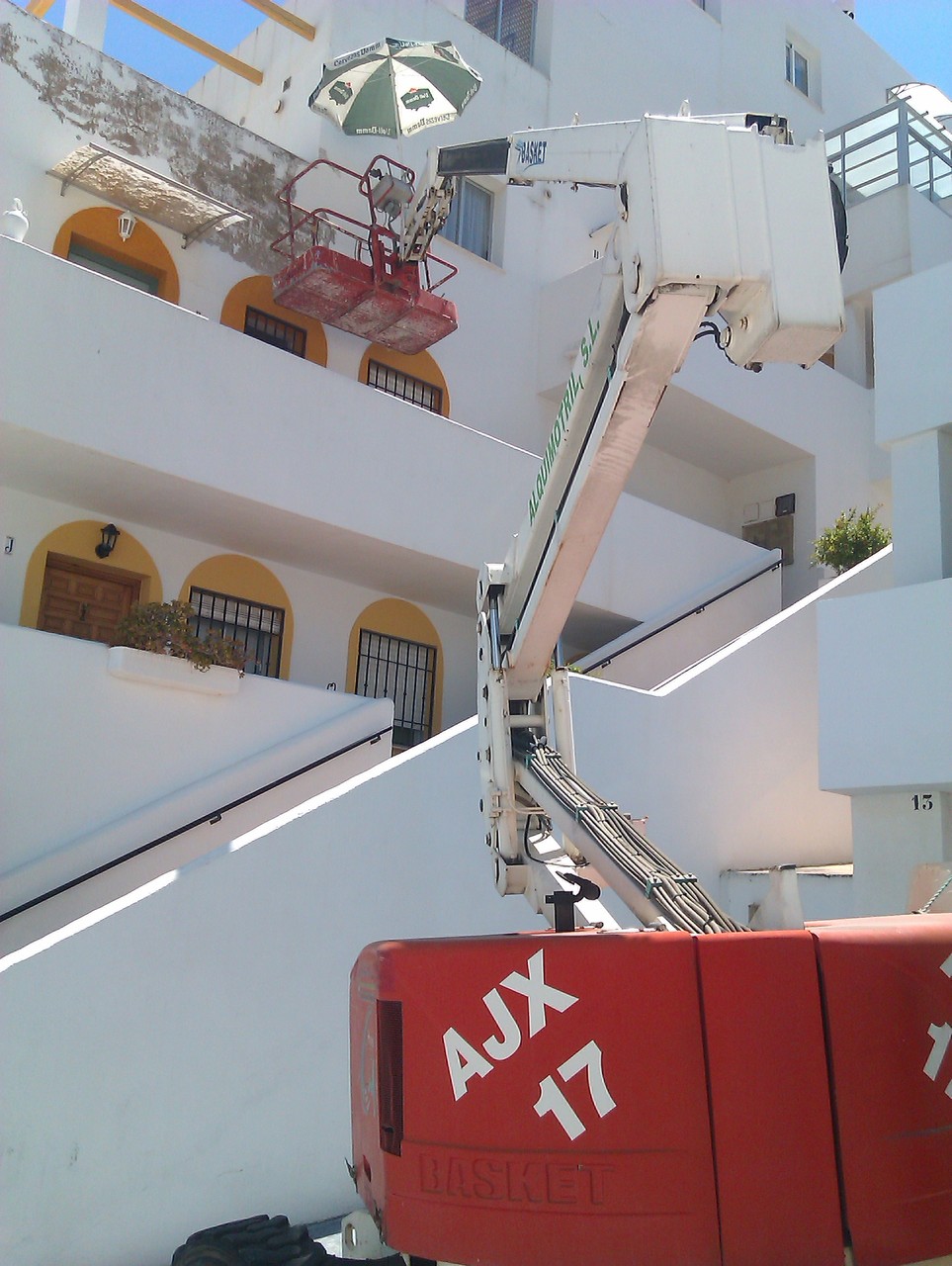 Pintura de garajes y fachadas. - Página Jimdo de javieralaminos