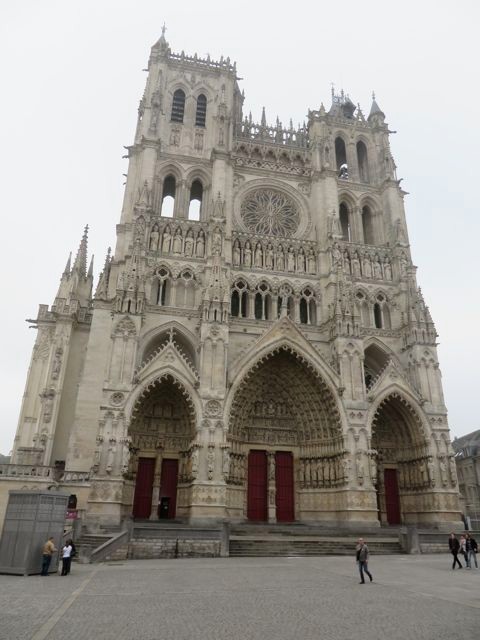 Cathédrale d'Amiens