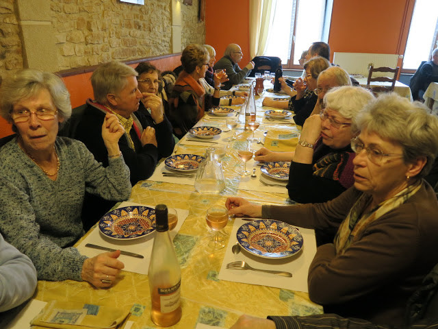 Couscous convivial chez Bouboul et Aziza à Asnières sous Bois