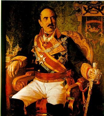 el general Espartero