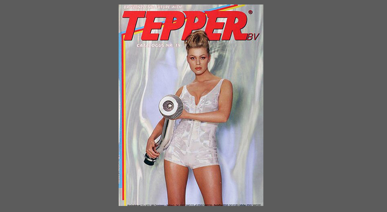 TEPPER magazine
