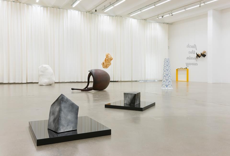 Works by Jennifer Oellerich et al. / Photo (c) Marcus Schneider