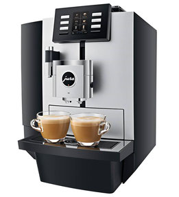 Jura X8 Kaffeevollautomat