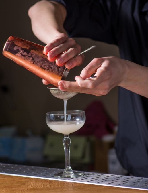 Sake in der Mixology: Die Fusion von Tradition und Moderne