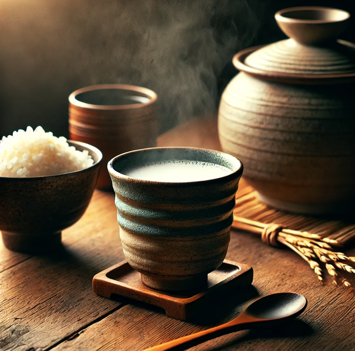 Was ist Amazake? Ein traditionelles japanisches Getränk mit Geschichte