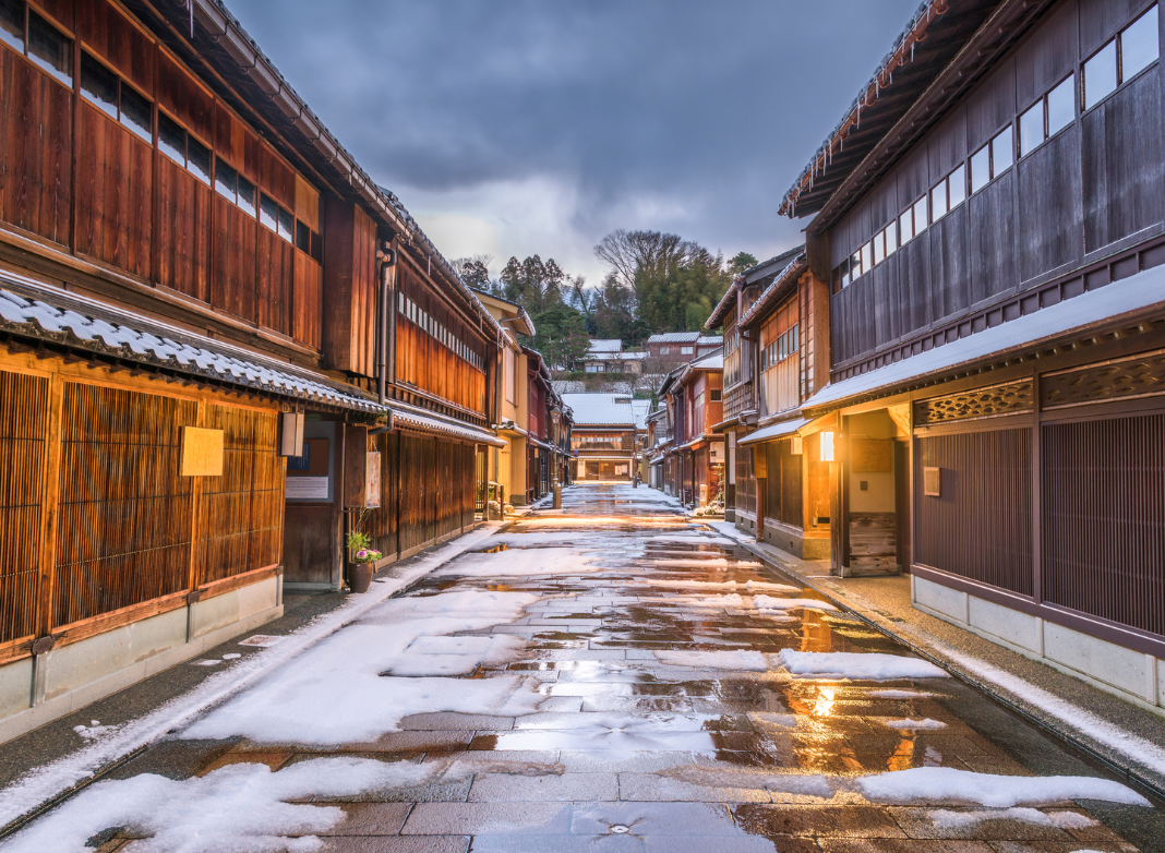 Kanzukuri: Die Kunst des Winterbrauens in Japan
