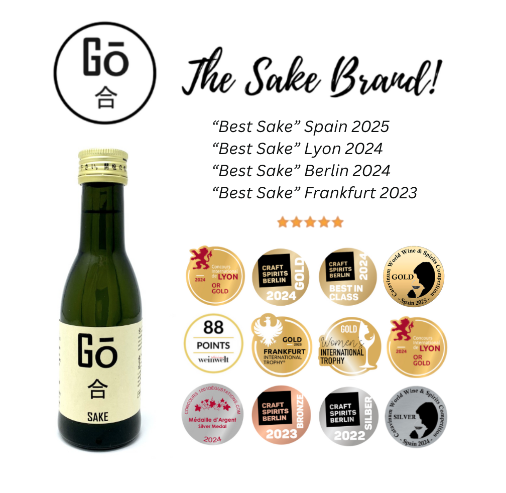 The Sake Brand: Go-Sake’s Fresh Take within the Sake Industry