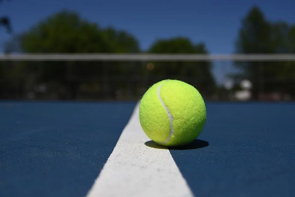 Neues vom Tennis