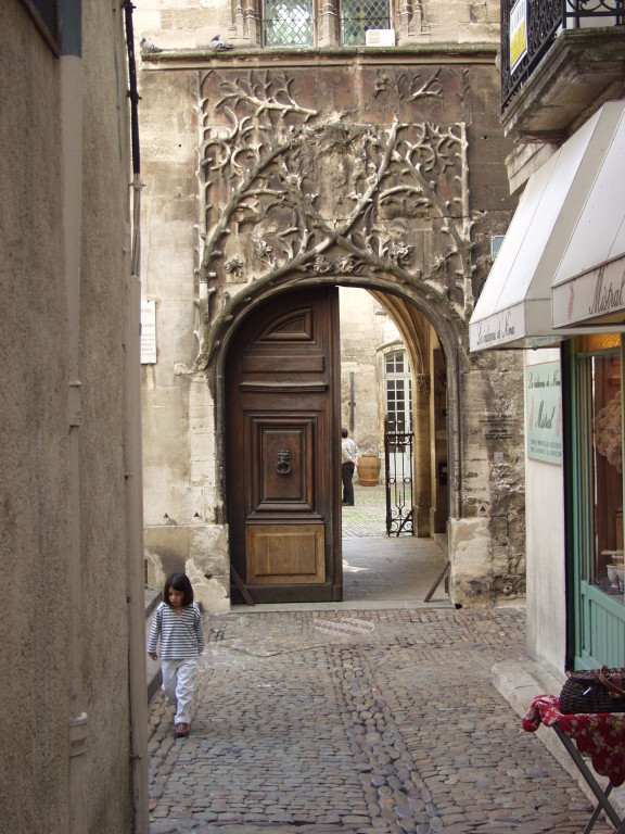 Altstadt von Avignon