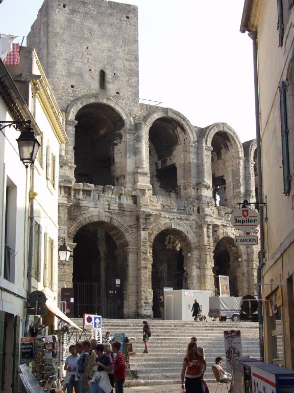 Arena (Amphitheater) in Arles