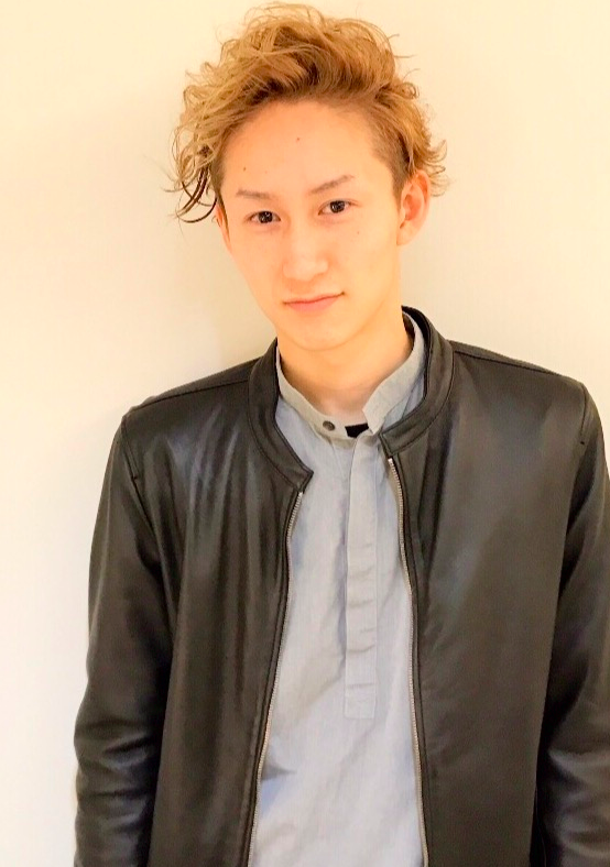 Xmasツイストパーマ 京都四条河原町の美容室 Calon Hair