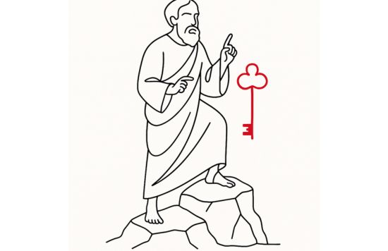 Homélie pour la Fête de Saint Pierre et Saint Paul, apôtres - année C - 2025