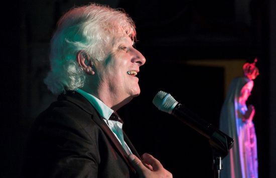 Concert spirituel de Patrice Martineau