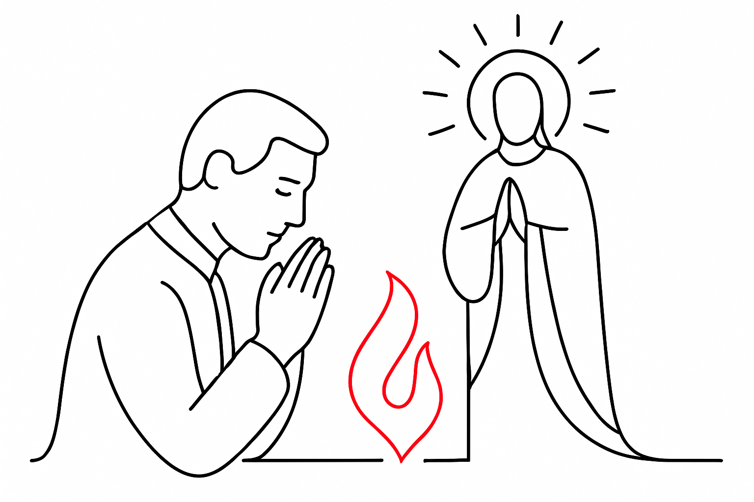 Homélie pour le 30 dimanche ordinaire - année C - 2025