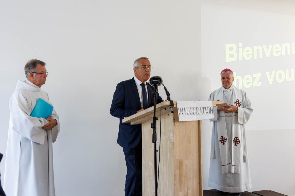 Inauguration 27 Septembre 2019