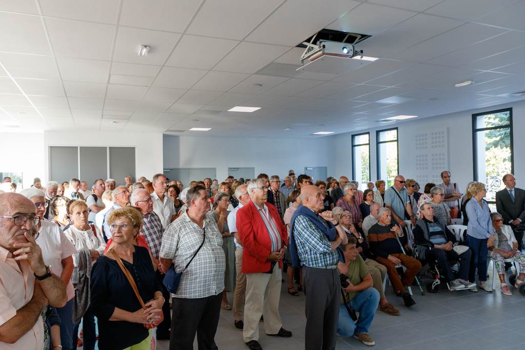 Inauguration 27 Septembre 2019