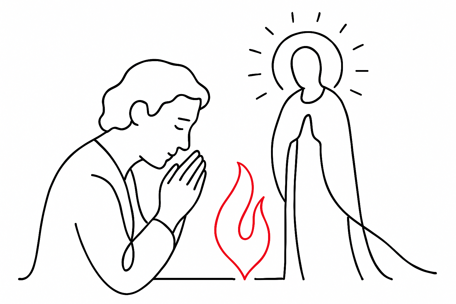 Homélie pour le jour des Défunts - année C - 2025