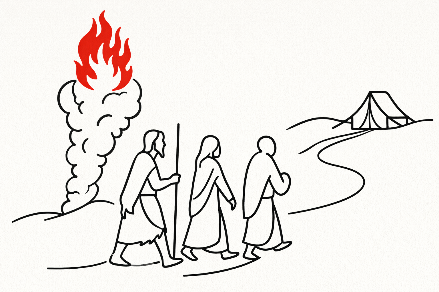 Homélie pour le 3ème dimanche de l'Avent - année A - 2025